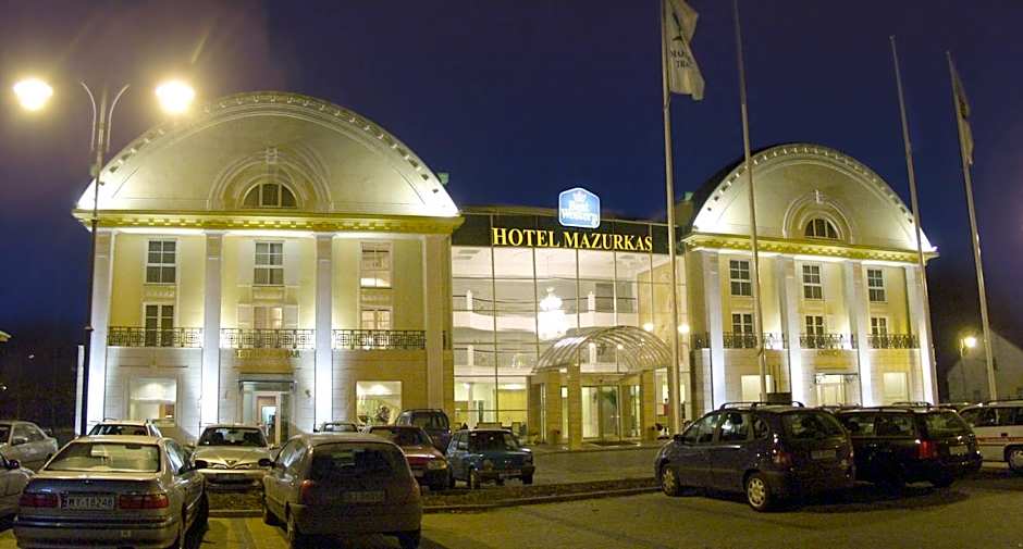 Hotel Mazurkas