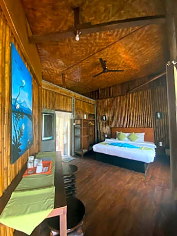 Double Room with Garden View