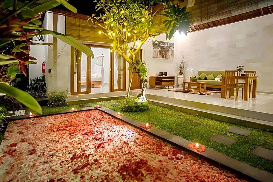 Sandi Agung Villa