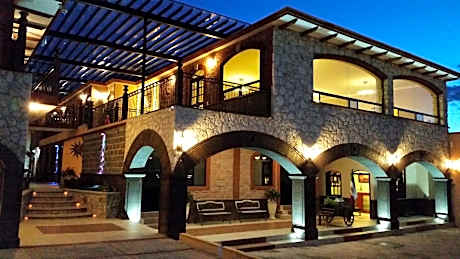 Hotel Villa Bernal