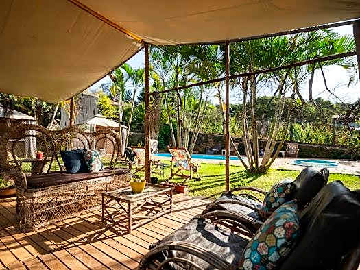 Pousada Confraria Casa Branca