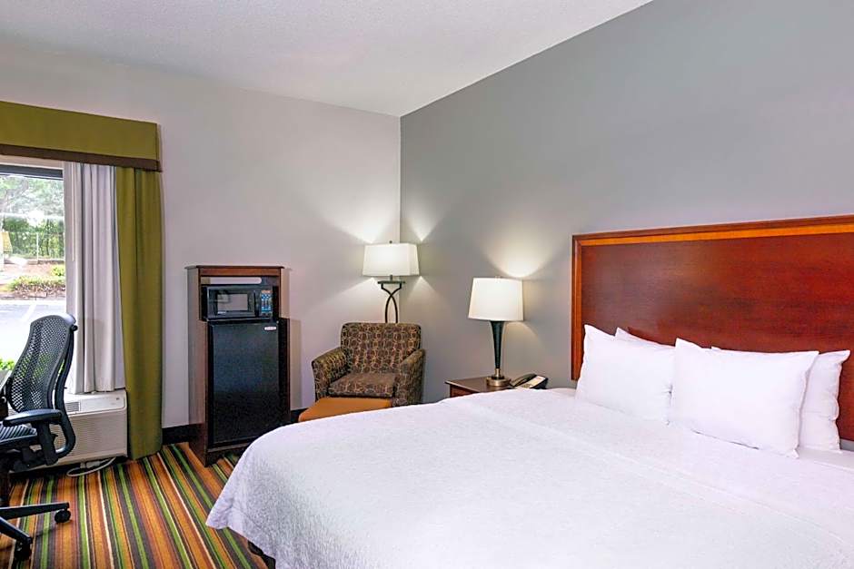Hampton Inn By Hilton Winston-Salem-I-40/Hanes Mall