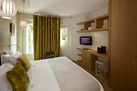 Standard Double or Twin Room with Street View