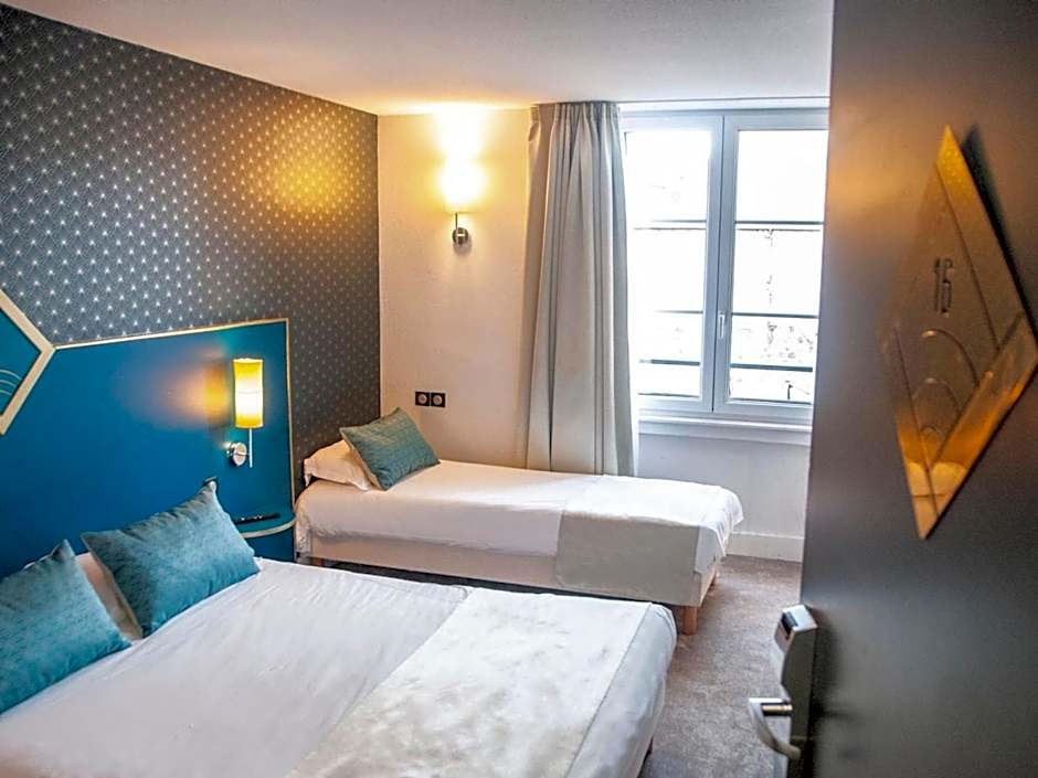 The Originals City, Hôtel Bristol, Le Puy-en-Velay