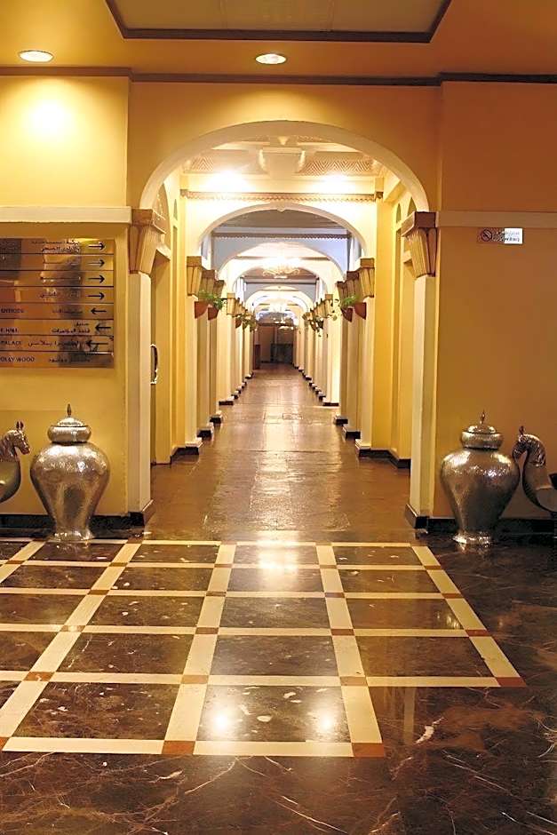 Delmon International Hotel