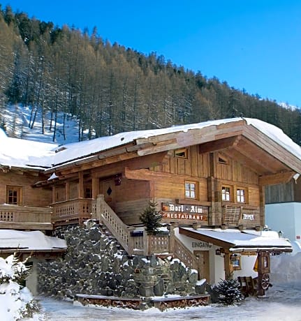 Dorf Alm