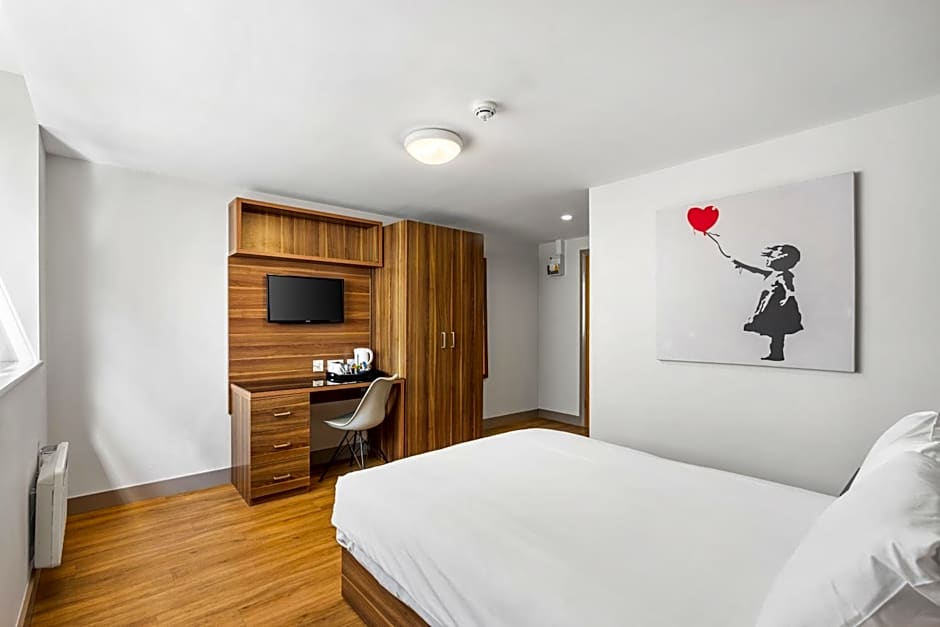 The Mitre Hotel Brighton