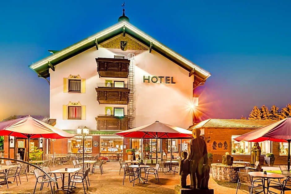 Best Western Hotel Brunnenhof