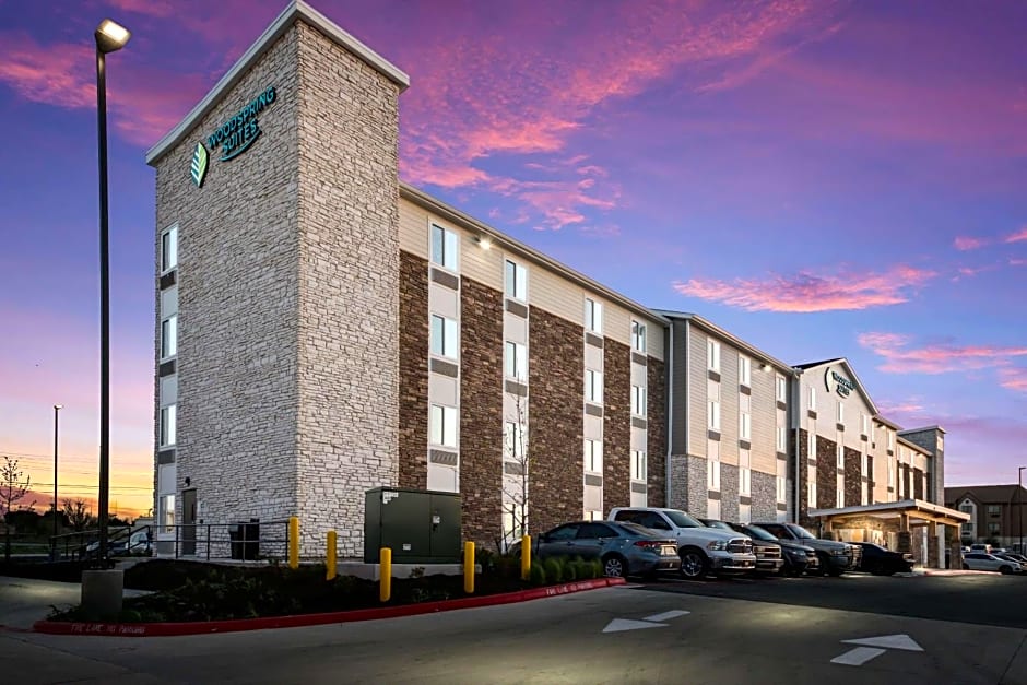 WoodSpring Suites Round Rock-Austin North