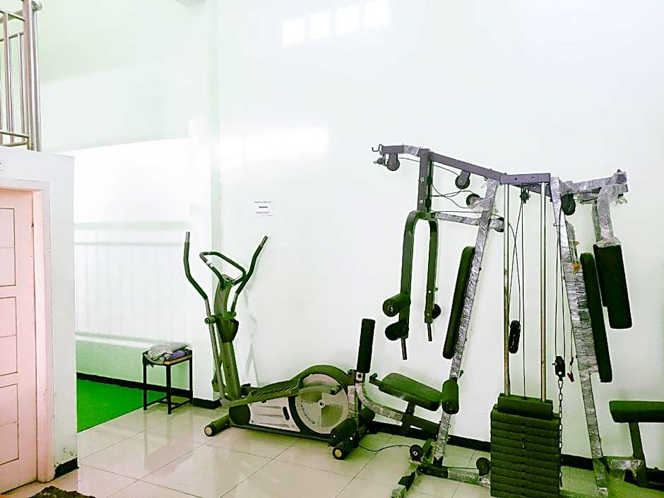 Djati Homestay Redpartner near Gor Djarum Kudus