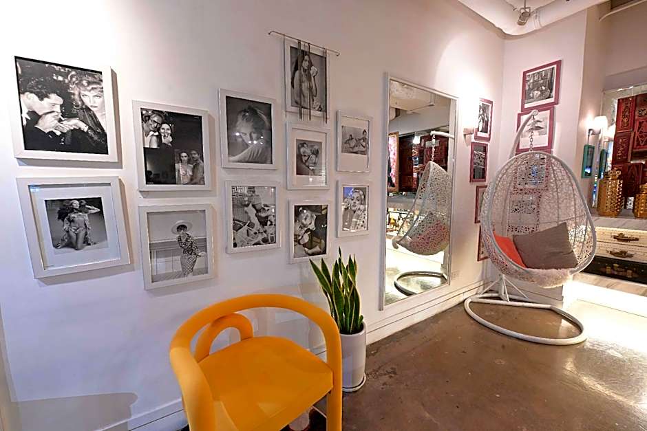 Mini Hotel Causeway Bay