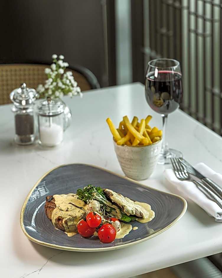 DoubleTree by Hilton Hotel London Excel