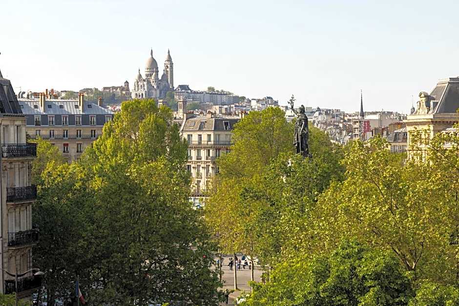 Hôtel Marais Hôme