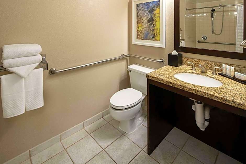 Embassy Suites By Hilton Hotel Seattle-Tacoma International Airport