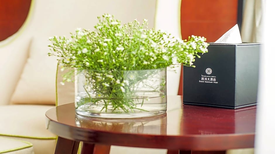 Grand Szechuan Hotel Vientiane