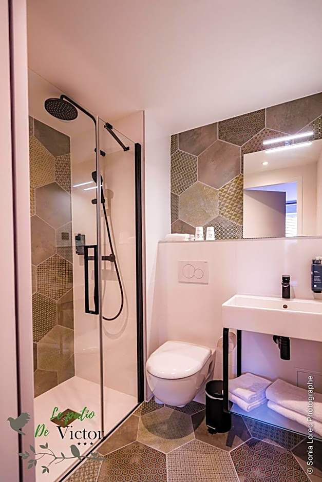 Hôtel Le Patio de Victor, Lorient