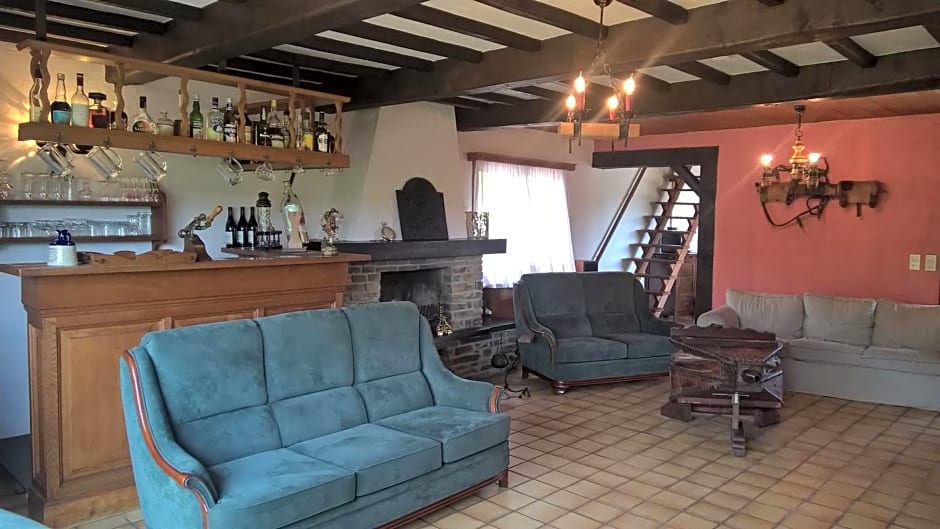 B&B Le Nid Doux (Vresse-Sur-Semois/Chairière)