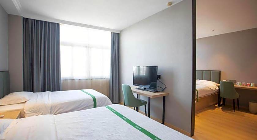 GreenTree Inn Xuancheng South Zhaoting Road Business Hotel