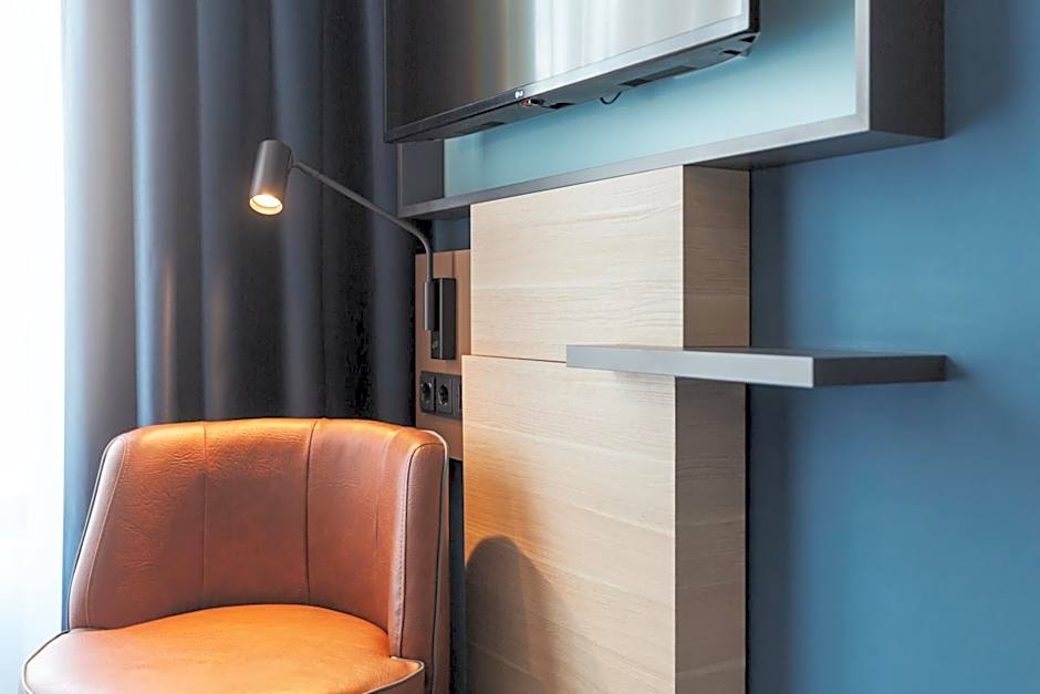 Holiday Inn - the niu, Yen Hamburg City By IHG