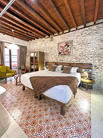 Premium Double or Twin Room