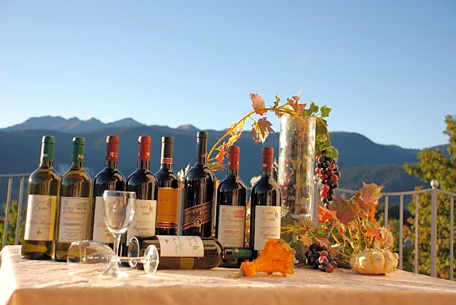 La Montanina Hotel in Val di Non