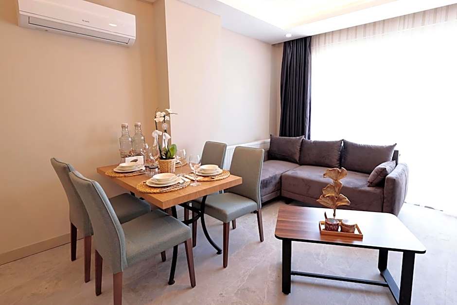 Livia Luxury Apart Hotel
