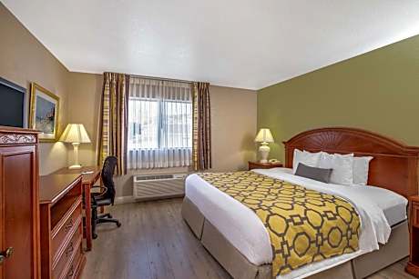 1 King Bed, Suite, Kitchenette, Non-Smoking