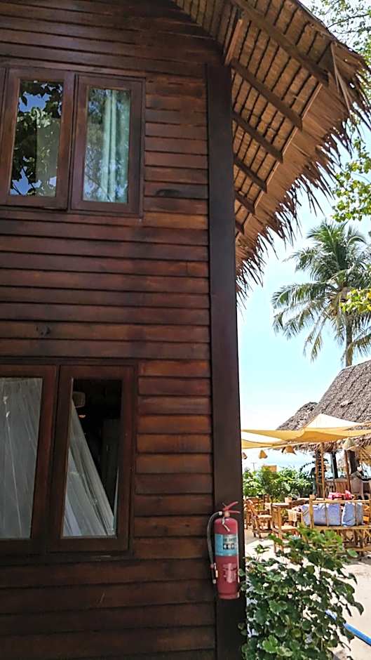 Forra Pattaya Sea View Bungalow