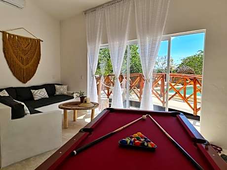 Casa Cristobal- Sanyama Holbox