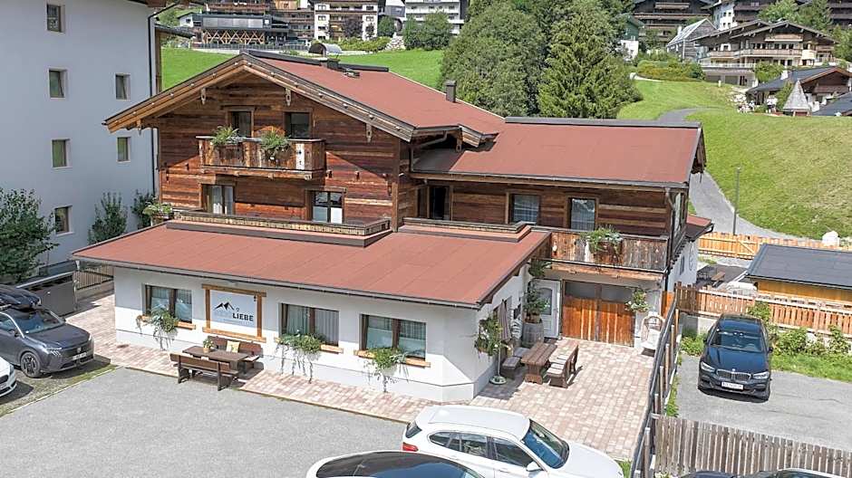Boutique Apartment BERGLIEBE inklusive Joker Card Sommer