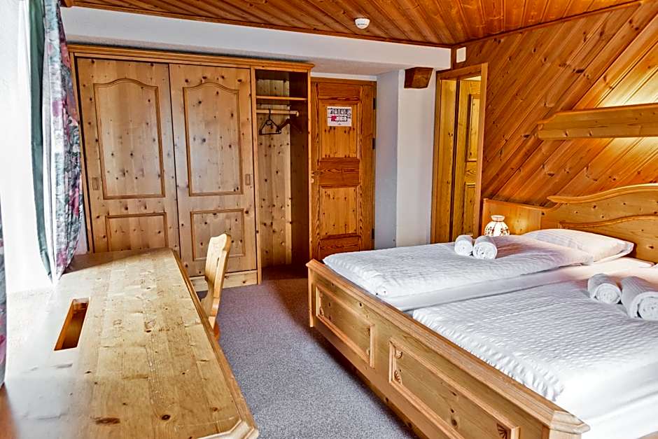 Hotel Bernina Hospiz