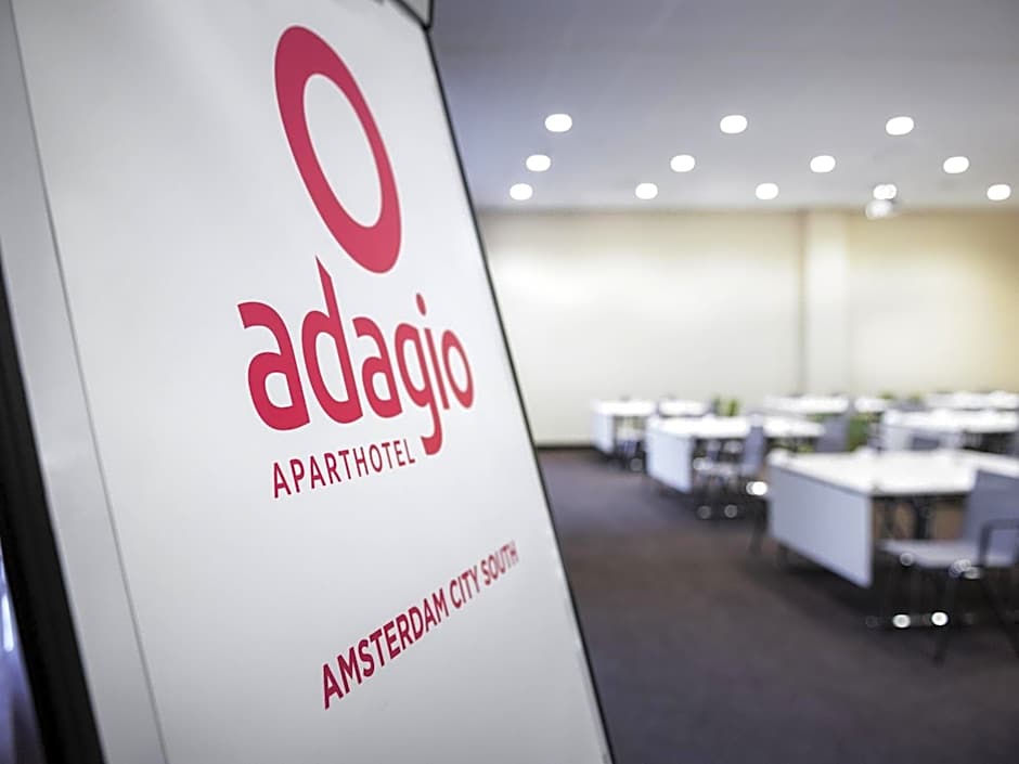 Aparthotel Adagio Amsterdam City South