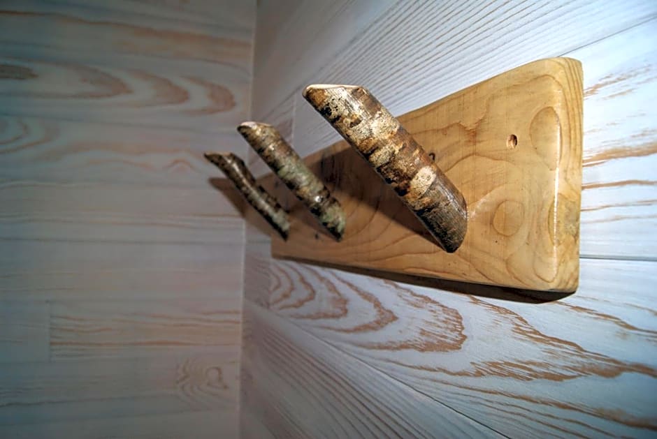 Les Cabanes de Gros Bois