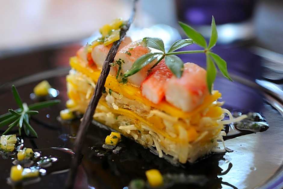 Relais Du Silence Disini Hotel