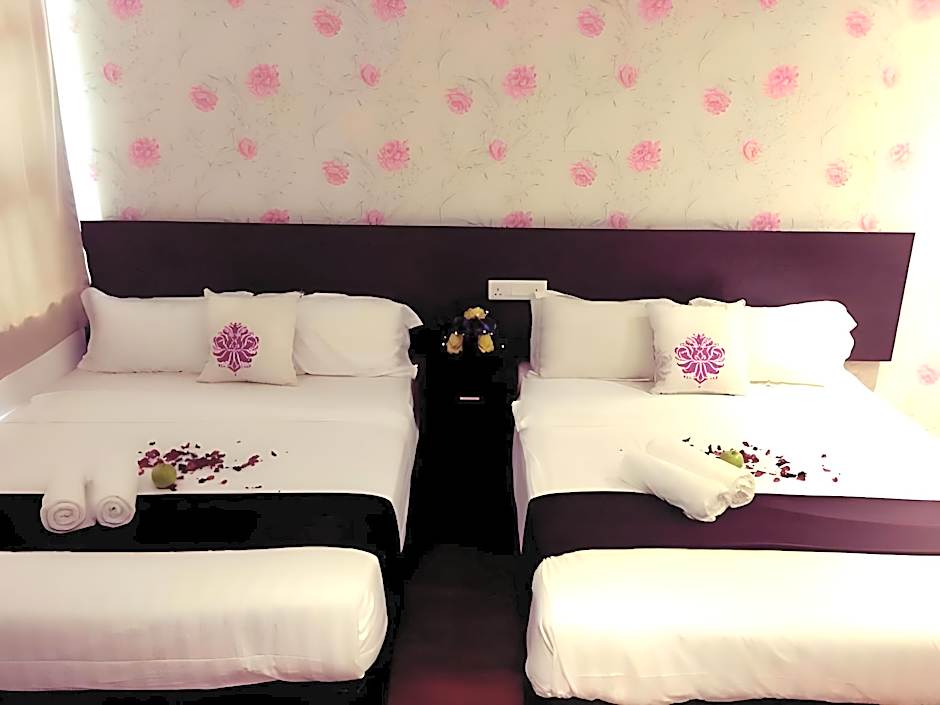 Apple 1 Hotel Queensbay