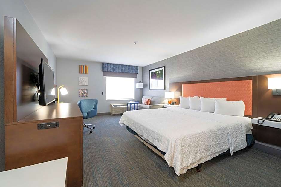 Hampton Inn By Hilton And Suites Modesto-Salida, Ca