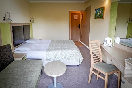 Double Room with Park View