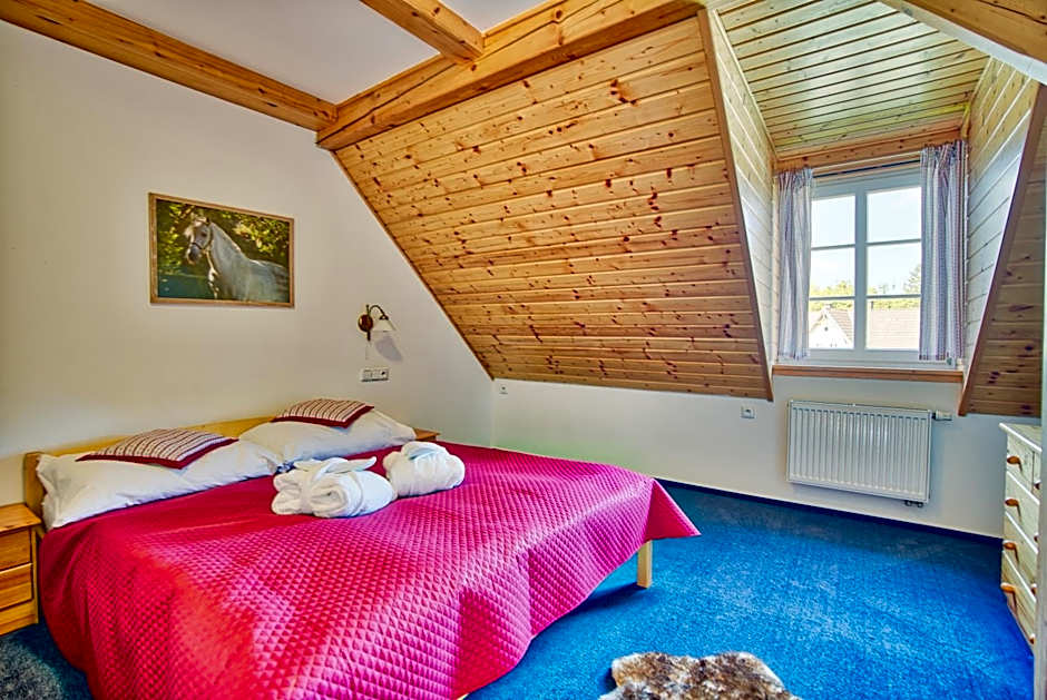 Apartmán-Hotel Jítravský Dvorec