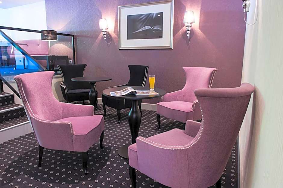 Hôtel Esplanade Eden