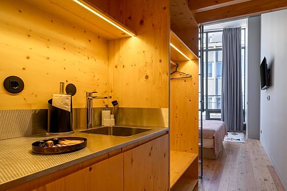 Limehome Porto Rua da Conceicao