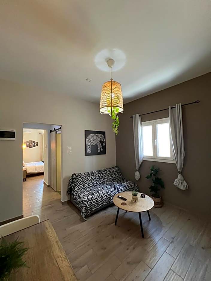 Elefsinian Mysteries Apartments