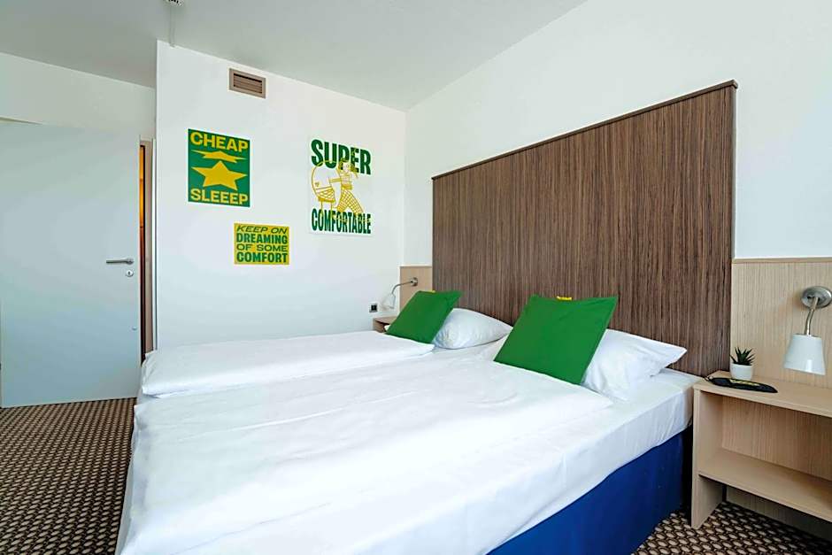 SLEEEP Hotel Vösendorf