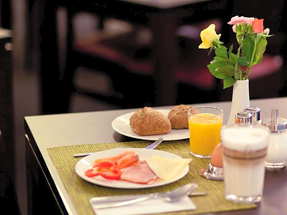 Mercure Frankfurt City Messe