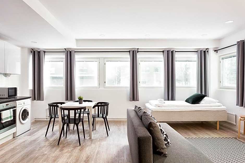 Hiisi Homes Helsinki Haaga