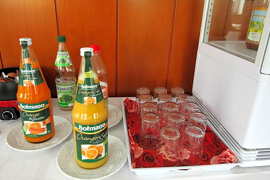 Hotel & Restaurant am Rosenhügel