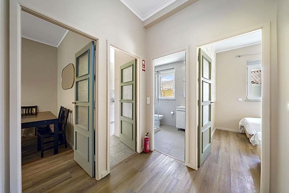 Apartments Luiz I Bridge by Amber Star Rent