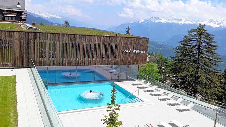 Holidays Groupes Anzère