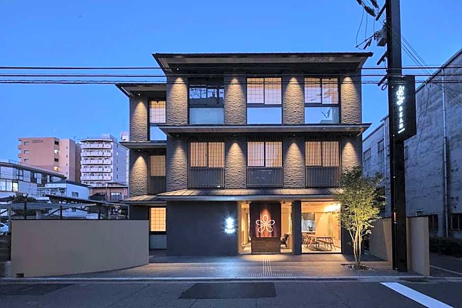 Stay SAKURA Kyoto Suzaku Avenue