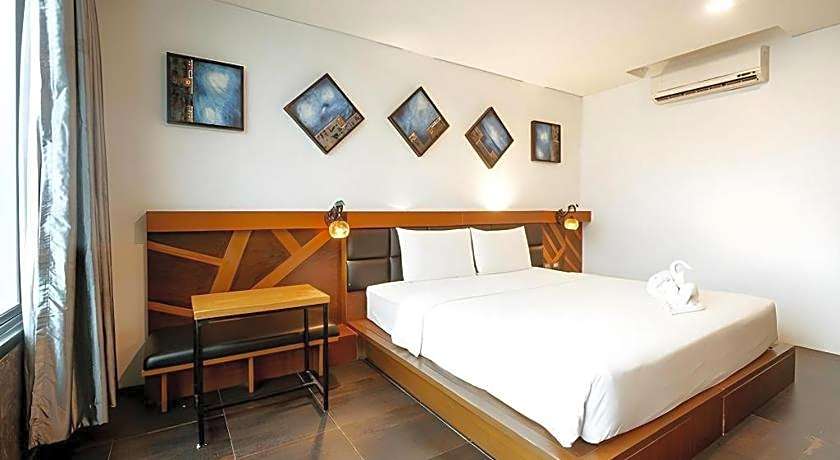 B2 Bangkok Hotel - Srinakarin