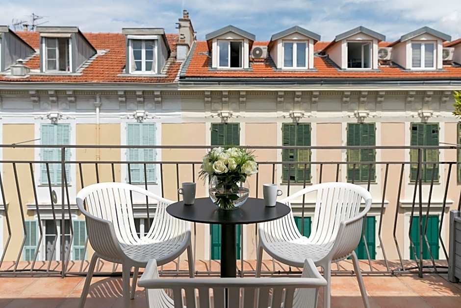 Hotel Florence Nice